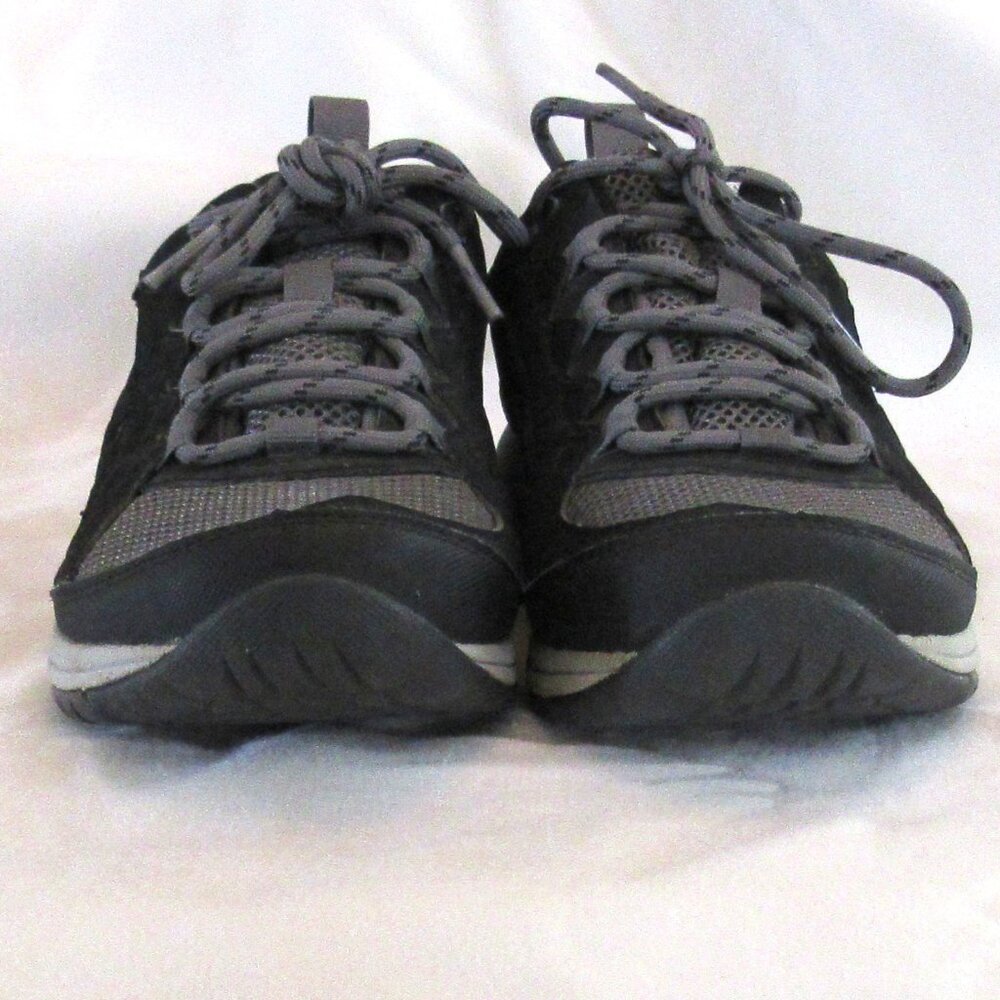 Merrell Simien Black/Gray Waterproof Hiking Shoes Women's Size 7 J033052 EUC - Picture 3 of 15